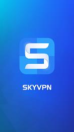 Sky Link VPN - Fast Secure VPN Screenshot1