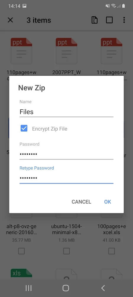 WinZip – Zip UnZip Tool Mod Screenshot6