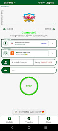 Ruhan vip vpn Screenshot1