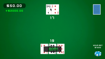 BlackJack-21 Screenshot4