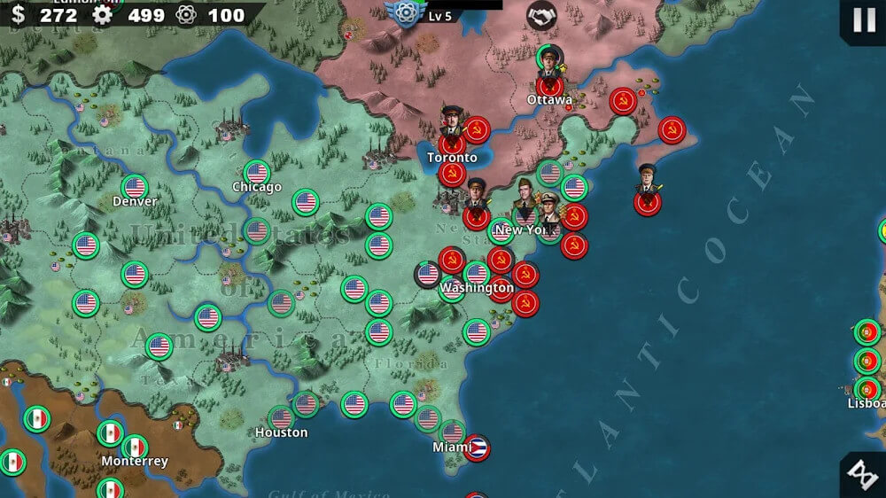 World Conqueror 4 Mod Screenshot3