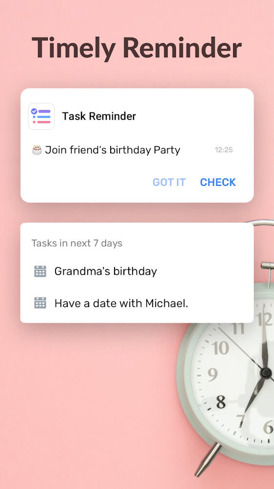 To Do List Mod Screenshot3