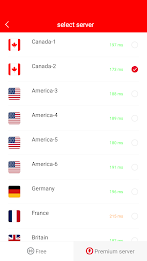 VPN Canada - Use Canada IP Screenshot3