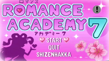 Academy Romance 7 Screenshot1