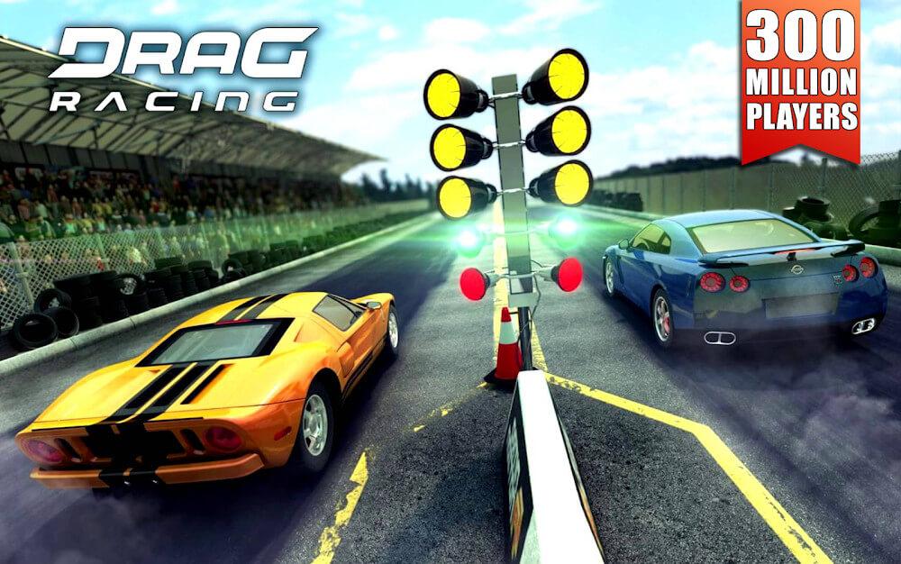 Drag Racing Mod Screenshot1