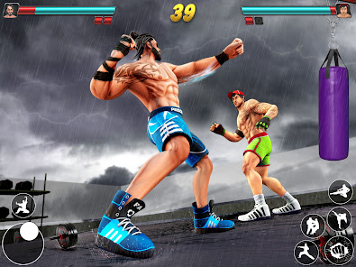 Gym Fight Club: Fighting Game Screenshot19