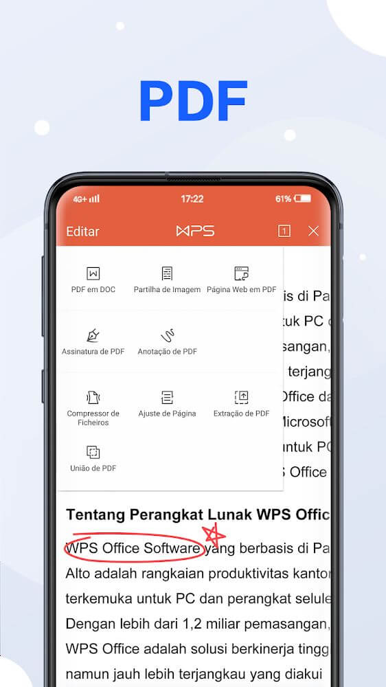 WPS Office Lite Mod Screenshot2