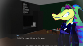 Failboat x Gex: Chapter 1 (2022) Screenshot8