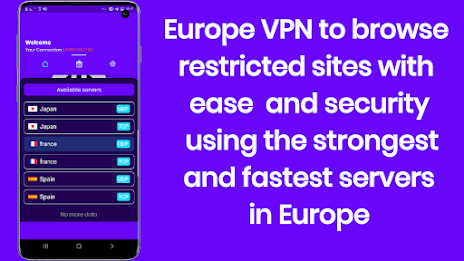 lion vpn -vpn proxy -fast vpn Screenshot22