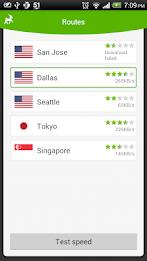 Reindeer VPN - Proxy VPN Screenshot2