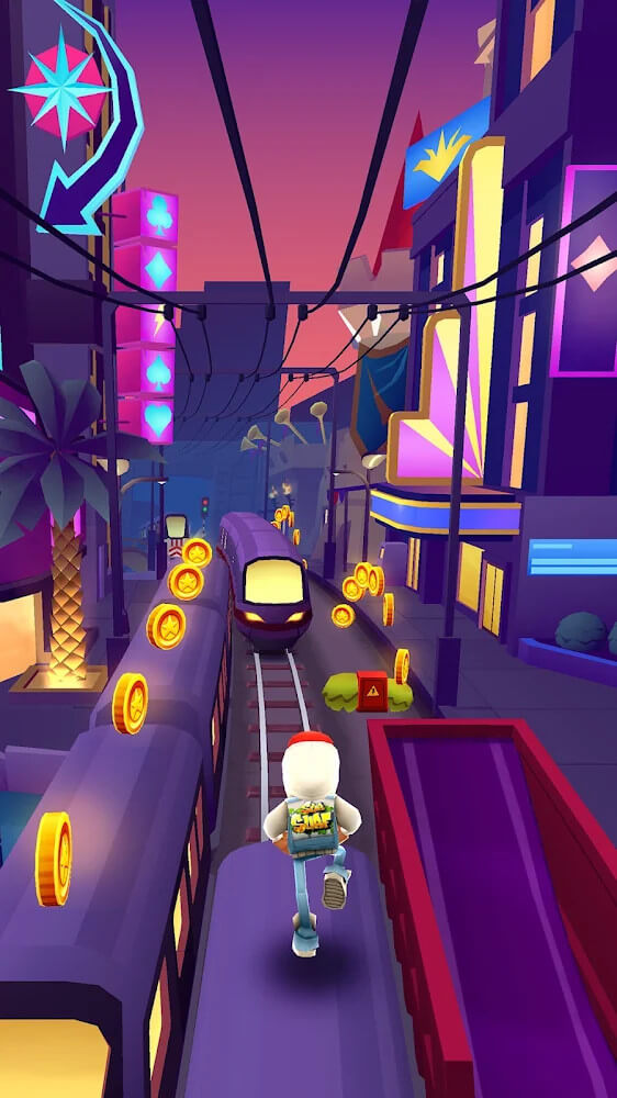 Subway Surfers Mod Screenshot2