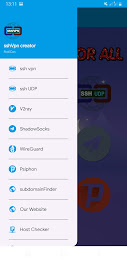 SSH-VPN Creator Screenshot21