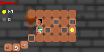 Dungeon of cards Screenshot2