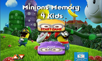 Minions Memory 4 Kids Screenshot2