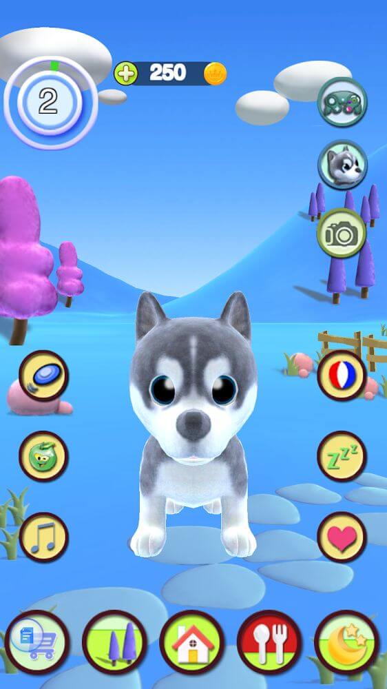 Talking Puppy Mod Screenshot1