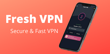 Fresh VPN- Secure & Fast VPN Screenshot12