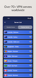 Secure VPN－Safer Surf Screenshot5