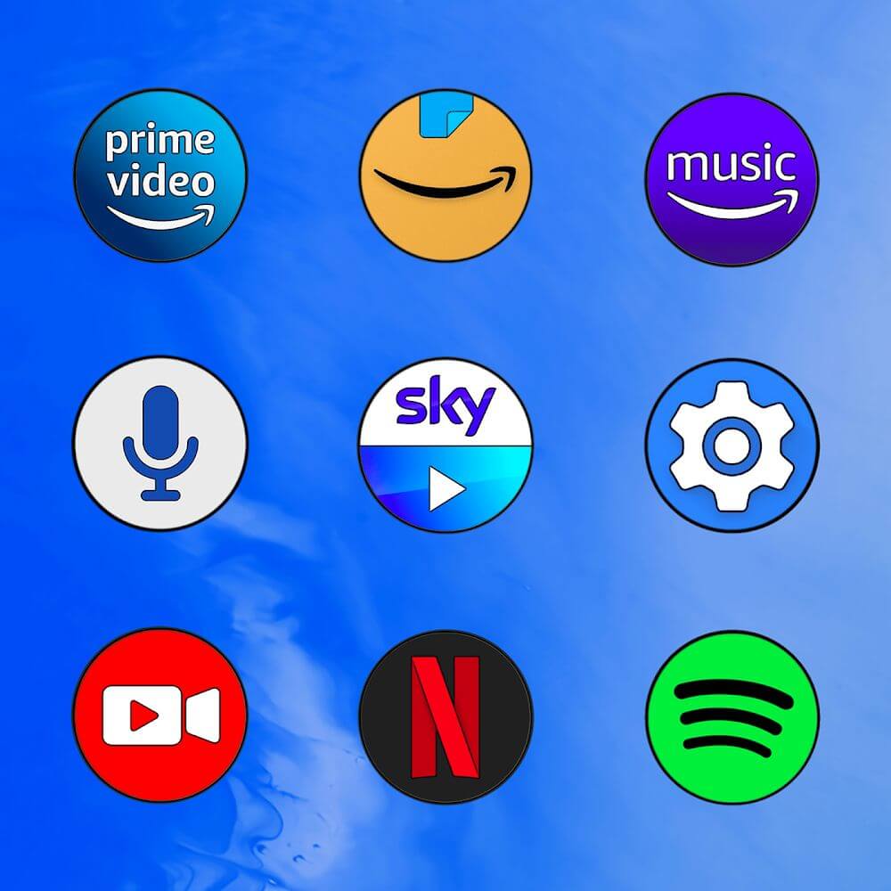 Pixly - Icon Pack Mod Screenshot3