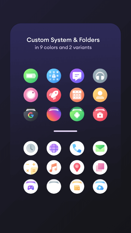 Australis - Icon Pack Mod Screenshot4