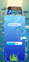 Dolphin VPN - Fast Proxy Screenshot3