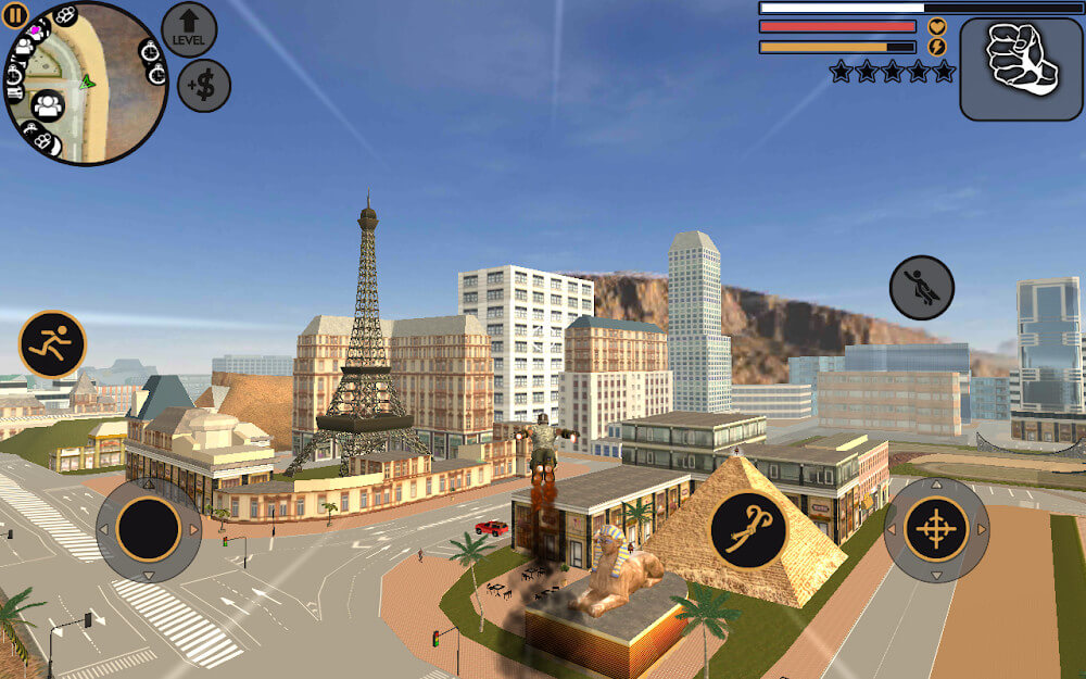 Vegas Crime Simulator Mod Screenshot1