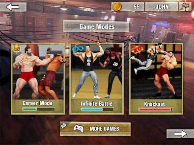 Gym Fight Club: Fighting Game Screenshot24