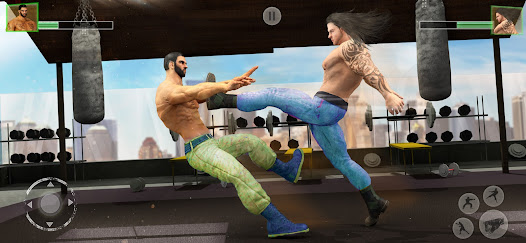 Gym Fight Club: Fighting Game Screenshot13