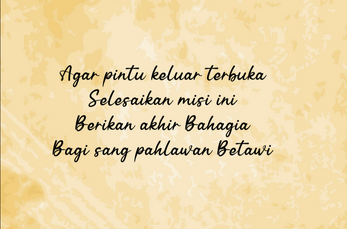 EDUFOTA -Edukasi FolkTales Betawi Screenshot3