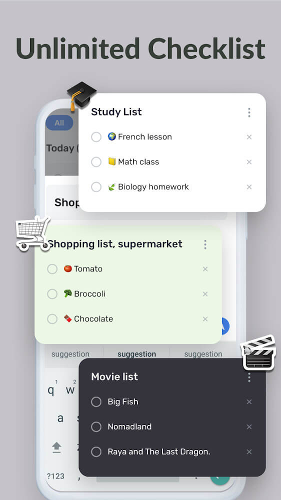 To Do List Mod Screenshot4