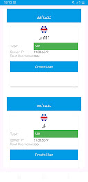 SSH-VPN Creator Screenshot9