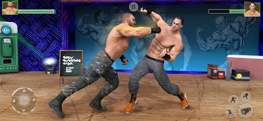 Gym Fight Club: Fighting Game Screenshot14