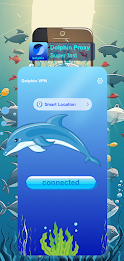 Dolphin VPN - Fast Proxy Screenshot2