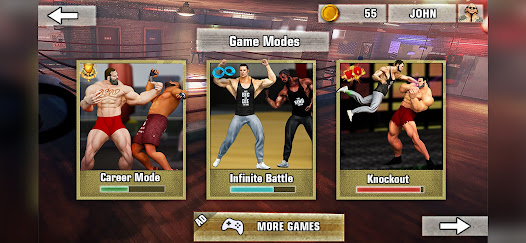 Gym Fight Club: Fighting Game Screenshot16