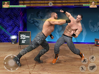 Gym Fight Club: Fighting Game Screenshot22