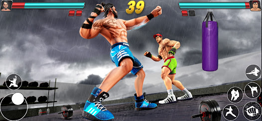 Gym Fight Club: Fighting Game Screenshot11