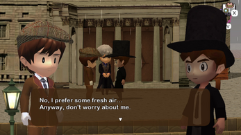 Detective Karchi: The Deathly Duet Screenshot5