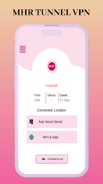 MHR Tunnel vpn Screenshot1
