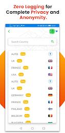 Freecall VPN Screenshot16