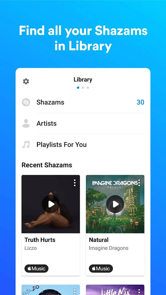 Shazam Mod Screenshot4