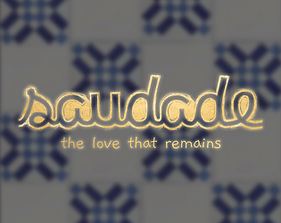 SAUDADE: The Love That Remains APK