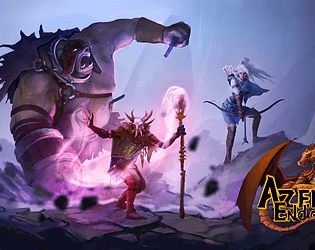 Azedeem: End of Era (TCG) APK