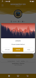 MINDOREÑOS VPN Screenshot1