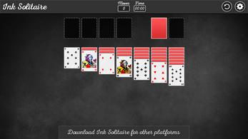 Ink Solitaire Screenshot2