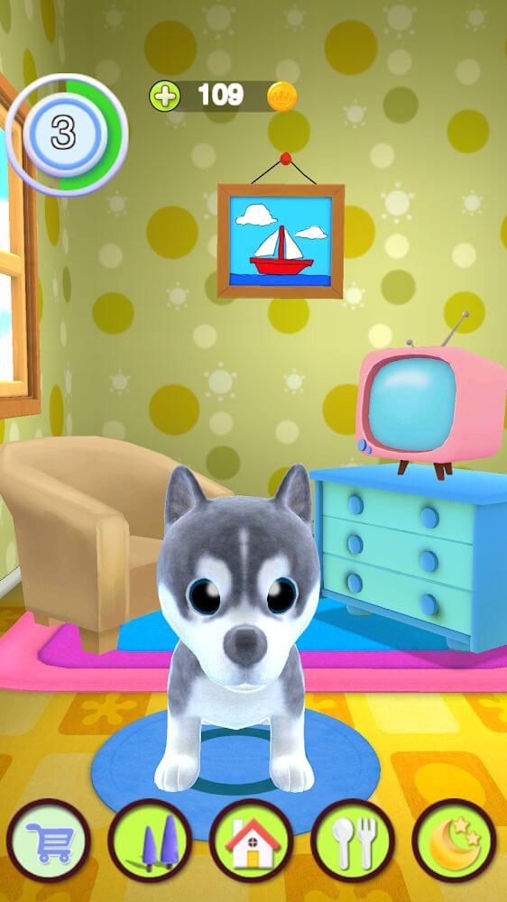 Talking Puppy Mod Screenshot2