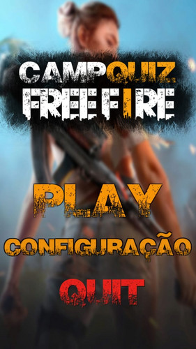 QUIZ SOBRE FREE FIRE Screenshot2