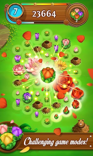 Blossom Blast Saga Screenshot2