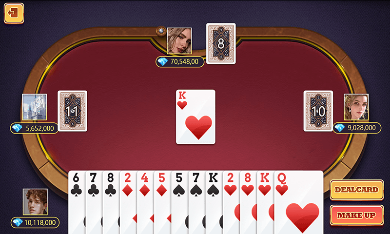 History fog poker Screenshot3