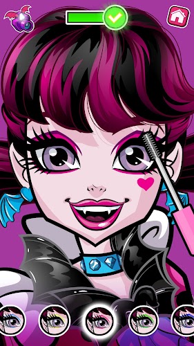 Monster High™ Beauty Salon Screenshot8