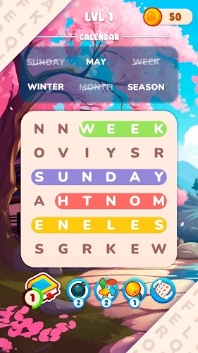 Word Search Screenshot15