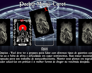 Pocket Magic Tarot APK